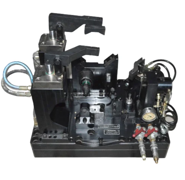 Drive Axle HMC Fixture